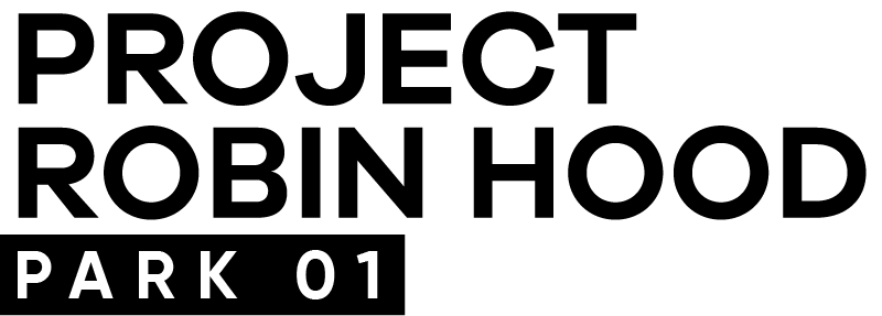 Project Robin Hood Park 01 - St.Paul's Bay Logo